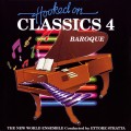 Buy The New World Ensemble - Hooked On Classics 4: Baroque (Vinyl) Mp3 Download