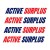 Buy Active Surplus - Active Surplus Mp3 Download