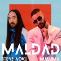 Buy Steve Aoki & Maluma - Maldad (CDS) Mp3 Download