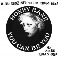 Purchase Honey Bane - You Can Be You (VLS)