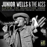 Purchase Junior Wells - Live In Boston (With The Aces)