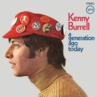Purchase Kenny Burrell - A Generation Ago Today (Vinyl)