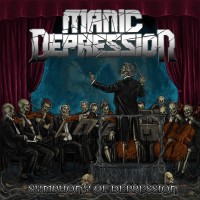 Purchase Manic Depression - Symphony Of Depression
