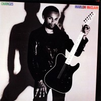 Purchase Marlon Mcclain - Changes (Vinyl)