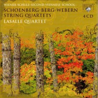 Purchase Arnold Schoenberg - String Quartets (With Lasalle Quartet) (Reissued 2009) CD1