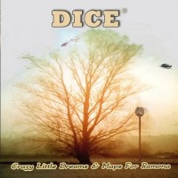 Purchase dice - Crazy Little Dreams And Maps For Ramona