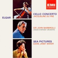 Purchase Elgar - Cello Concerto / Sea Pictures (Vinyl)