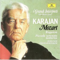 Purchase Herbert Von Karajan - Mozart - Requiem K626 (Reissued 1987)