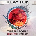 Buy Klayton - Terraform Drums Vol. 01 Mp3 Download