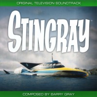 Purchase Barry Gray - Stingray CD3