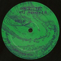 Purchase DJ Sports - Akrasia (EP)