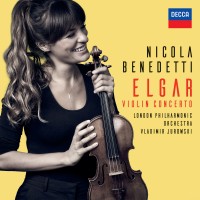 Purchase Nicola Benedetti - Elgar