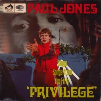 Purchase Paul Jones - Songs From The Film 'privilege' (EP)