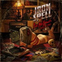 Purchase Iron Spell - I've Had Enough (Into The Fire) (CDS)