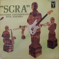 Purchase SCRA - SCRA (Vinyl)