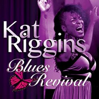 Purchase Kat Riggins - Blues Revival