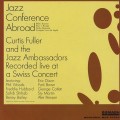Buy Curtis Fuller - Jazz Conference Abroad (With The Jazz Ambassadors) (Vinyl) Mp3 Download