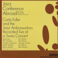 Purchase Curtis Fuller - Jazz Conference Abroad (With The Jazz Ambassadors) (Vinyl)