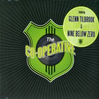 Purchase Glenn Tilbrook - The Co-Operative (With Nine Below Zero)
