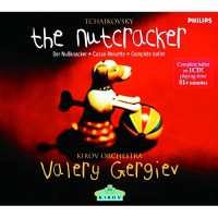 Purchase Valery Gergiev - Tchaikovsky - The Nutcracker