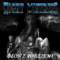 Purchase Night Mistress - Dłoń Z Podziemi (EP)