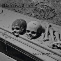 Purchase Odour Of Death - Credo In Mortem (Split With Martwa Aura)