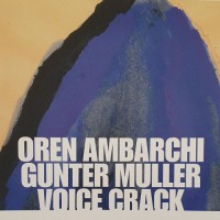 Purchase Oren Ambarchi, Günter Müller & Voice Crack - Oystered
