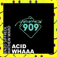 Purchase Enzo Siffredi & Mathew Ward - Acid Whaaa (CDS)