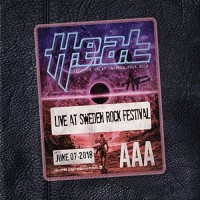 Purchase H.E.A.T - Live At Sweden Rock Festival