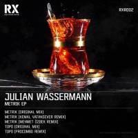 Purchase Julian Wassermann - Metrik (EP)