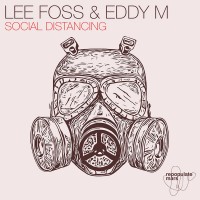 Purchase Lee Foss & Eddy M - Social Distancing (CDS)