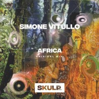 Purchase Simone Vitullo - Africa (CDS)