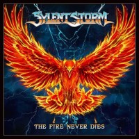 Purchase Sylent Storm - The Fire Never Dies (CDS)