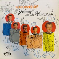 Purchase Johnny & The Hurricanes - The Big Sound Of Johnny And The Hurricanes (Vinyl)