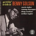 Buy Benny Golson - Gettin' With It (Vinyl) Mp3 Download