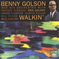 Purchase Benny Golson - Walkin' (Vinyl)