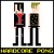 Buy Hardcore Pong - Hardcore Pong Mp3 Download