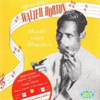 Purchase Walter Horton - Mouth Harp Maestro