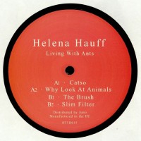 Purchase Helena Hauff - Living With Ants (EP)