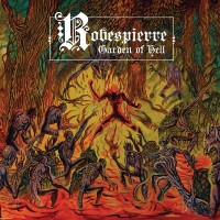 Purchase Robespierre - Garden Of Hell