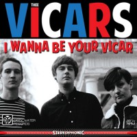 Purchase Thee Vicars - I Wanna Be Your Vicar