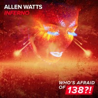 Purchase Allen Watts - Inferno (CDS)