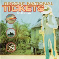 Purchase Reggae National Tickets - La Isla