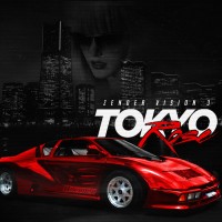 Purchase Tokyo Rose - Zender Vision 3 (CDS)