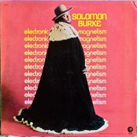 Purchase Solomon Burke - Electronic Magnetism (Vinyl)
