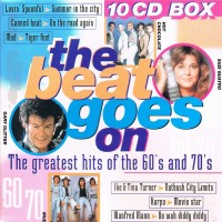 Purchase VA - The Beat Goes On (The Greatest Hits Of The 60's And 70's) CD10