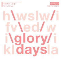 Purchase Heather Leigh - Glory Days