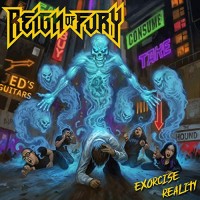 Purchase Reign Of Fury - Exorcise Reality