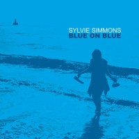 Purchase Sylvie Simmons - Blue On Blue