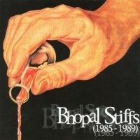 Purchase Bhopal Stiffs - 1985-1989